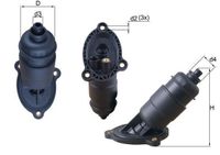 Hydraulische filter, automatische transmissie HX155 - thumbnail