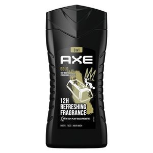 Axe Gold 3-In-1 Douchegel