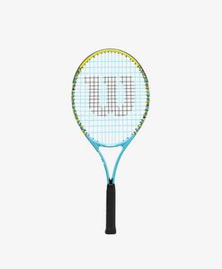 Wilson Minions 2.0 Junior 25 Tennis Racket Zwart, Blauw, Geel 1 stuk(s)