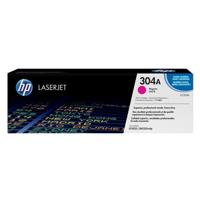 HP 304A toner magenta