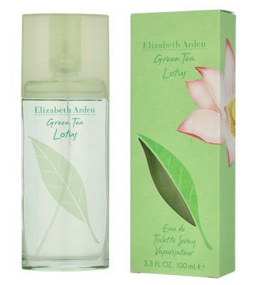 Elizabeth Arden Green Tea Lotus Eau de Toilette Spray 100 ml Dames