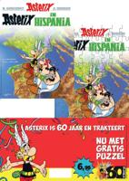 14. asterix in hispania + puzzel (Paperback)