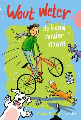 Wout Weter en de hond zonder naam - Vrouwke Klapwijk - ebook