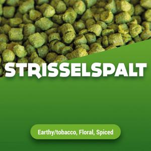 Hopkorrels Strisselspalt 100 g