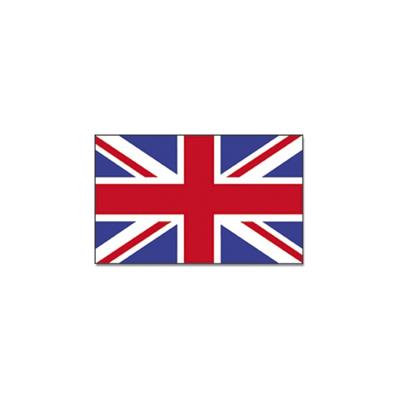 Vlag Verenigd Koninkrijk - 90 x 150 cm - Britse Vlag - United Kingdom / UK
