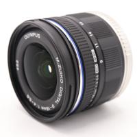Olympus MFT 9-18mm F/4.0-5.6 zwart ED M.Zuiko Digital occasion