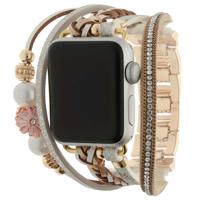 Apple Watch Sieraden Band - Liz Goud - 38, 40, 41 & 42mm Apple Watch Sieraden Band - Liz Goud - 38, 40, 41 & 42mm