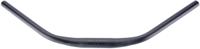 CONTEC stuur "mito 90" ct handlebar mito 90 31,8x640mm, r28 s37,black