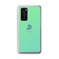 Win98: Huawei P40 Transparant Hoesje