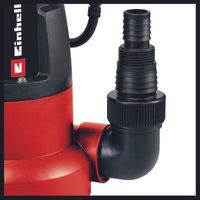 Einhell GC-SP 3580 LL 4170445 Dompelpomp Met geaarde stekker 8000 l/h 7.5 m - thumbnail