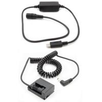 Dummy accu USB-C adapterset DR-50 accutype Canon NB-7L