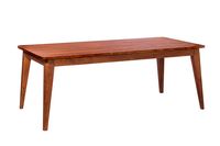Tower Living Eettafel 'Falcone' Acaciahout, 240 x 100cm