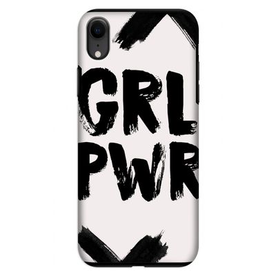 Girl Power #2: iPhone XR Tough Case