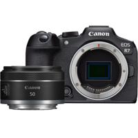 Canon EOS R7 + RF 50mm F/1.8 STM - thumbnail