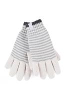 Heat Holders Ladies cable gloves maat S/M Oslo cream Heat Holders Ladies cable gloves maat S/M Oslo cream