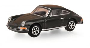 Schuco Porsche 911 S Coupé Stadsauto miniatuur Voorgemonteerd 1:87