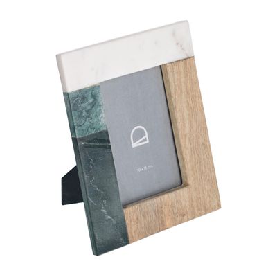 Kave Home Fotolijst 'Wilmina' 23 x 18cm