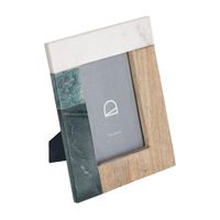Kave Home Fotolijst 'Wilmina' 23 x 18cm