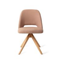 Sasue Eetkamerstoel - Revolve Oak Natural