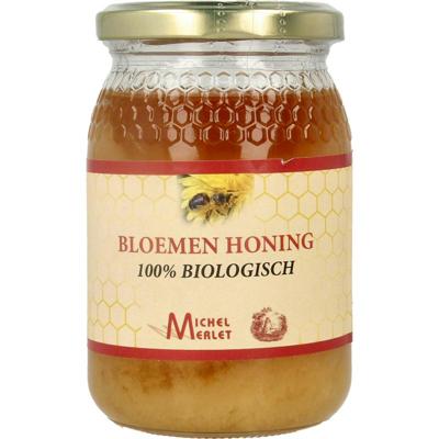 Michel Merlet Bloemenhoning bio