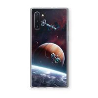 Examiner: Samsung Galaxy Note 10 Transparant Hoesje