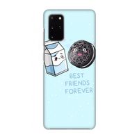 Best Friend Forever: Volledig geprint Samsung Galaxy S20 Plus Hoesje