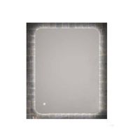 Hotbath Badkamerspiegel 80x60 cm Incl LED En Spiegelverwarming IP44