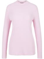 Shirt lange mouwen Van MYBC pink - thumbnail