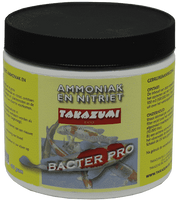 Takazumi BacterPro 400g - Vermindert Ammoniak & Nitriet voor Heldere & Gezonde Vijvers