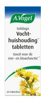 A.Vogel Solidago Vochthuishouding Tabletten