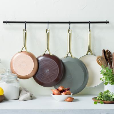 Shades Terra + utensil set