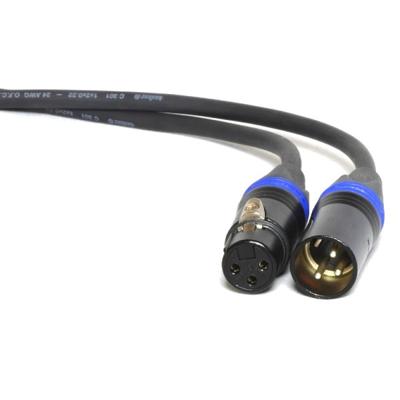 Peppercable MX5 XLR Male - XLR Female Cable 5m OUTLET