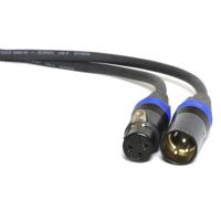 Peppercable MX5 XLR Male - XLR Female Cable 5m OUTLET Peppercable MX5 XLR Male - XLR Female Cable 5m OUTLET