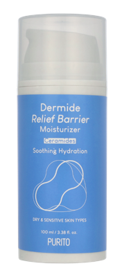 Purito Seoul Dermide Relief Barrier Moisturizer 100 ml