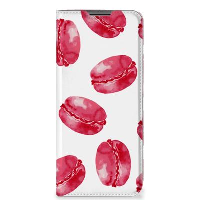 Nokia G50 | Flip Style Cover | Pink Macarons Nokia G50 | Flip Style Cover | Pink Macarons