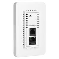 Edimax IAP1200 draadloos toegangspunt (WAP) 867 Mbit/s Wit Power over Ethernet (PoE) - thumbnail