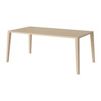 Bolia Graceful Eettafel - B 180 cm - Witgepigmenteerd Geolied Eiken Bolia Graceful Eettafel - B 180 cm - Witgepigmenteerd Geolied Eiken