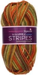 Stylecraft Special for the Love of Stripes 1960 Aperol Spritz