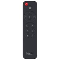 WiiM Afstandbediening voor de Pro (plus) en Mini WiiM Afstandbediening voor de Pro (plus) en Mini
