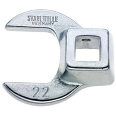 Stahlwille 02200022 Opsteeksteeksleutel 22 mm