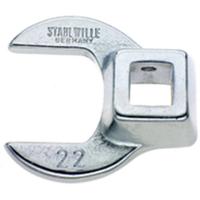 Stahlwille 02200022 Opsteeksteeksleutel 22 mm