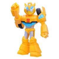 Hasbro Transformers Mega Mighties Rescue Bots Figuur Bumblebee