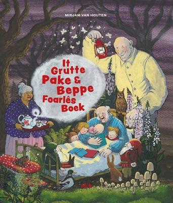 It Grutte Pake & Beppe Foarlêsboek (Hardback)