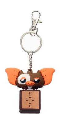 Gremlins Pokis Rubber Keychain Gizmo in a Box 6 cm