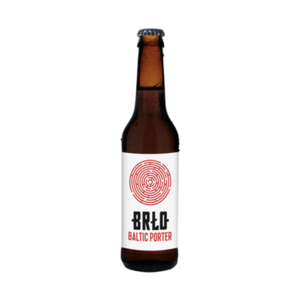 BRLO Porter 33cl