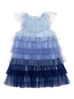 Tutu Du Monde robe Josette en tulle - Bleu