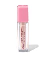 HEMA Liquid highlighter 01 rose gold