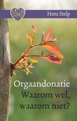 Orgaandonatie - Hans Stolp - ebook