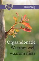 Orgaandonatie - Hans Stolp - ebook