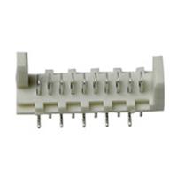 Molex 908140814 Male header, inbouw (standaard) Totaal aantal polen: 14 Rastermaat: 1.27 mm Inhoud: 1 stuk(s) Tube